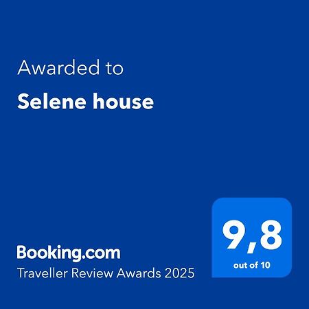 Villa Selene House Selinia Exterior foto