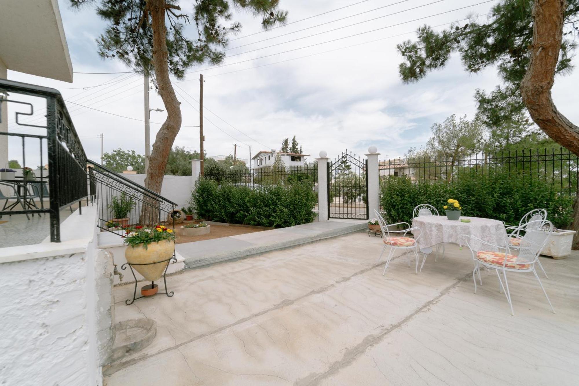 Villa Selene House Selinia Exterior foto