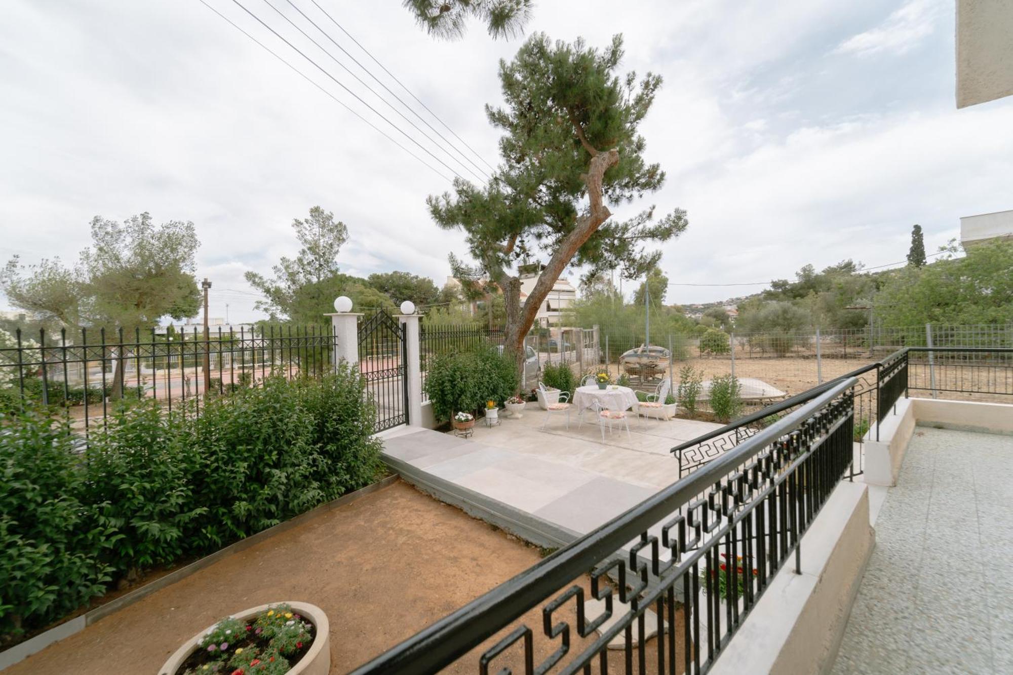 Villa Selene House Selinia Exterior foto